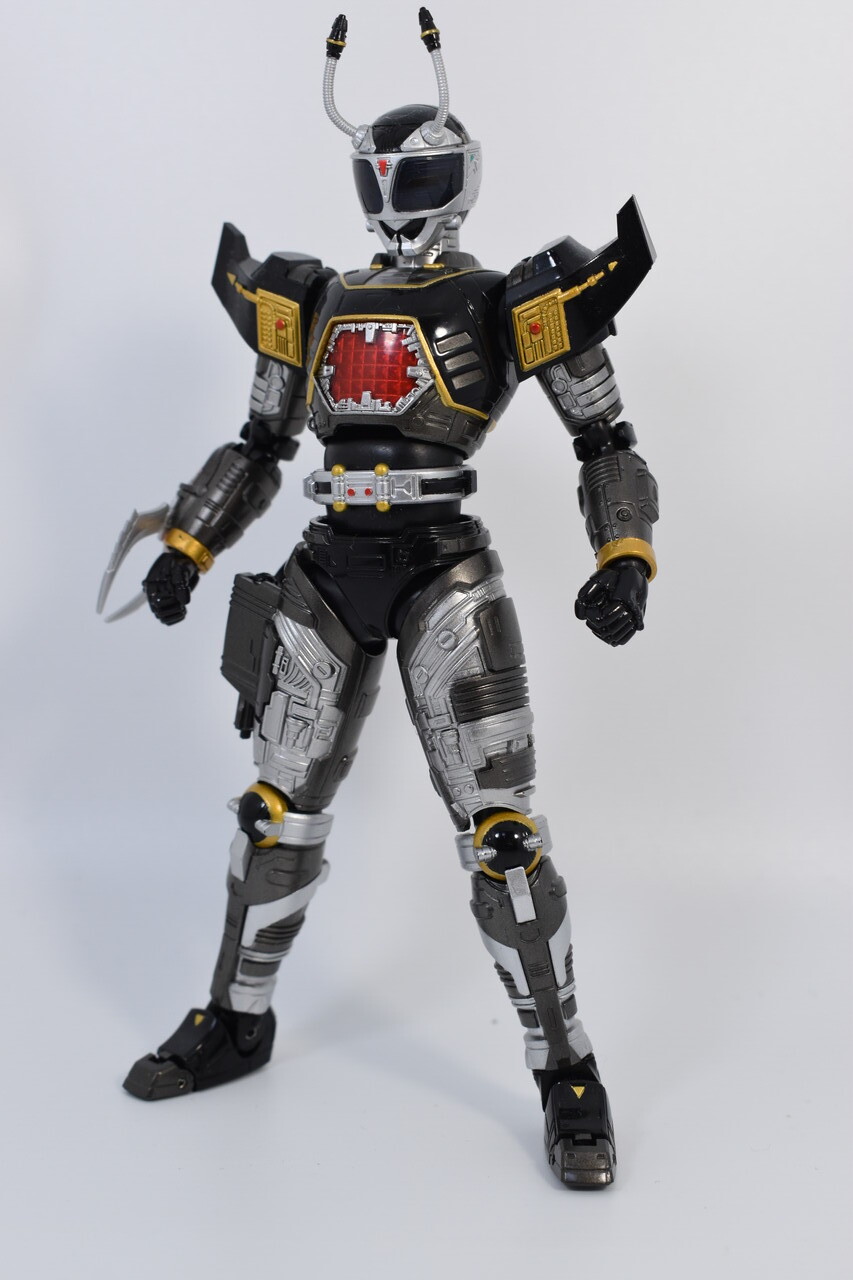 S.H.Figuarts ブラックビート レビュー : HERO大好きの提督・P