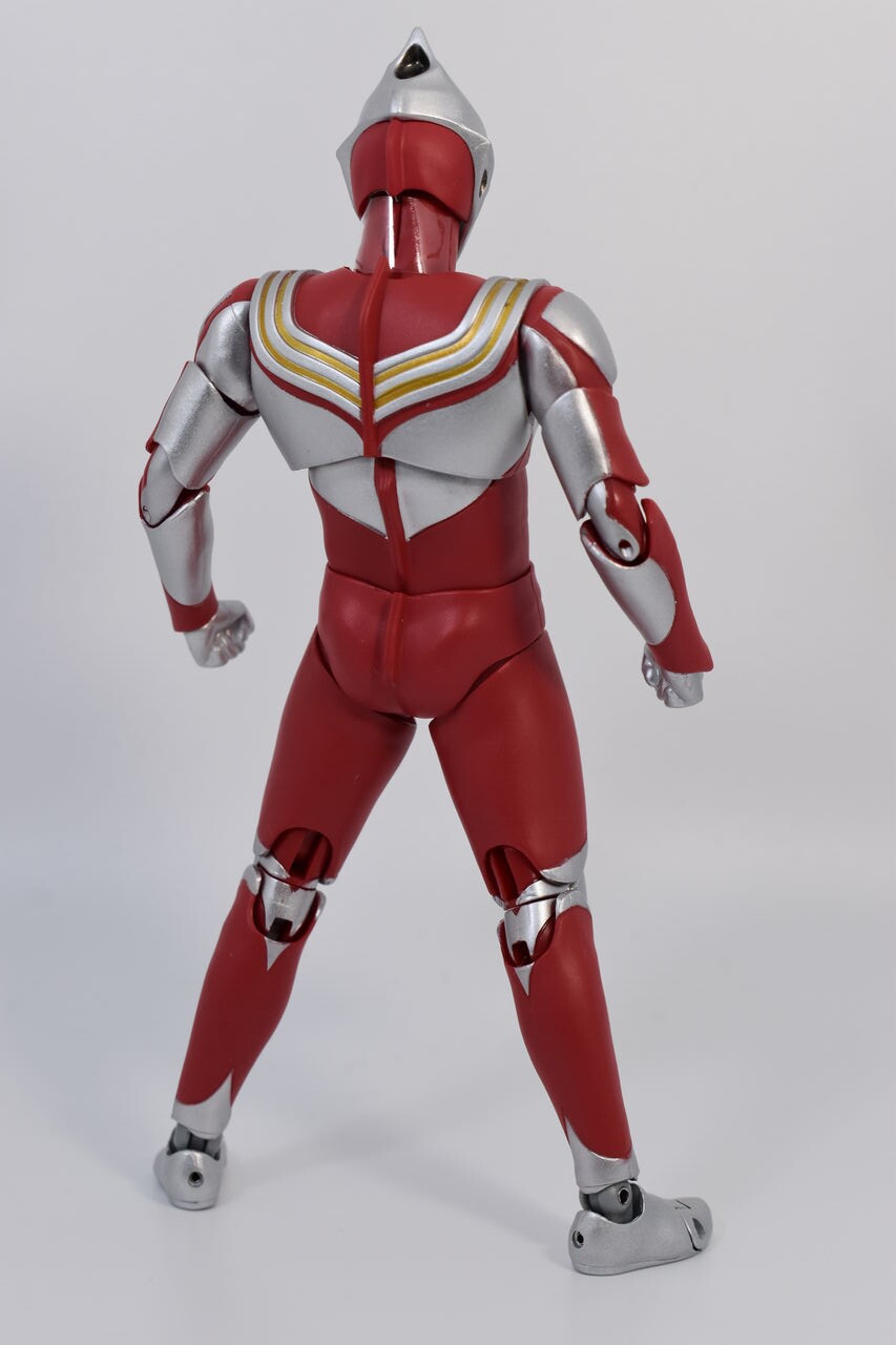 S.H.Figuarts ウルトラマンティガ パワータイプ（真骨彫製法