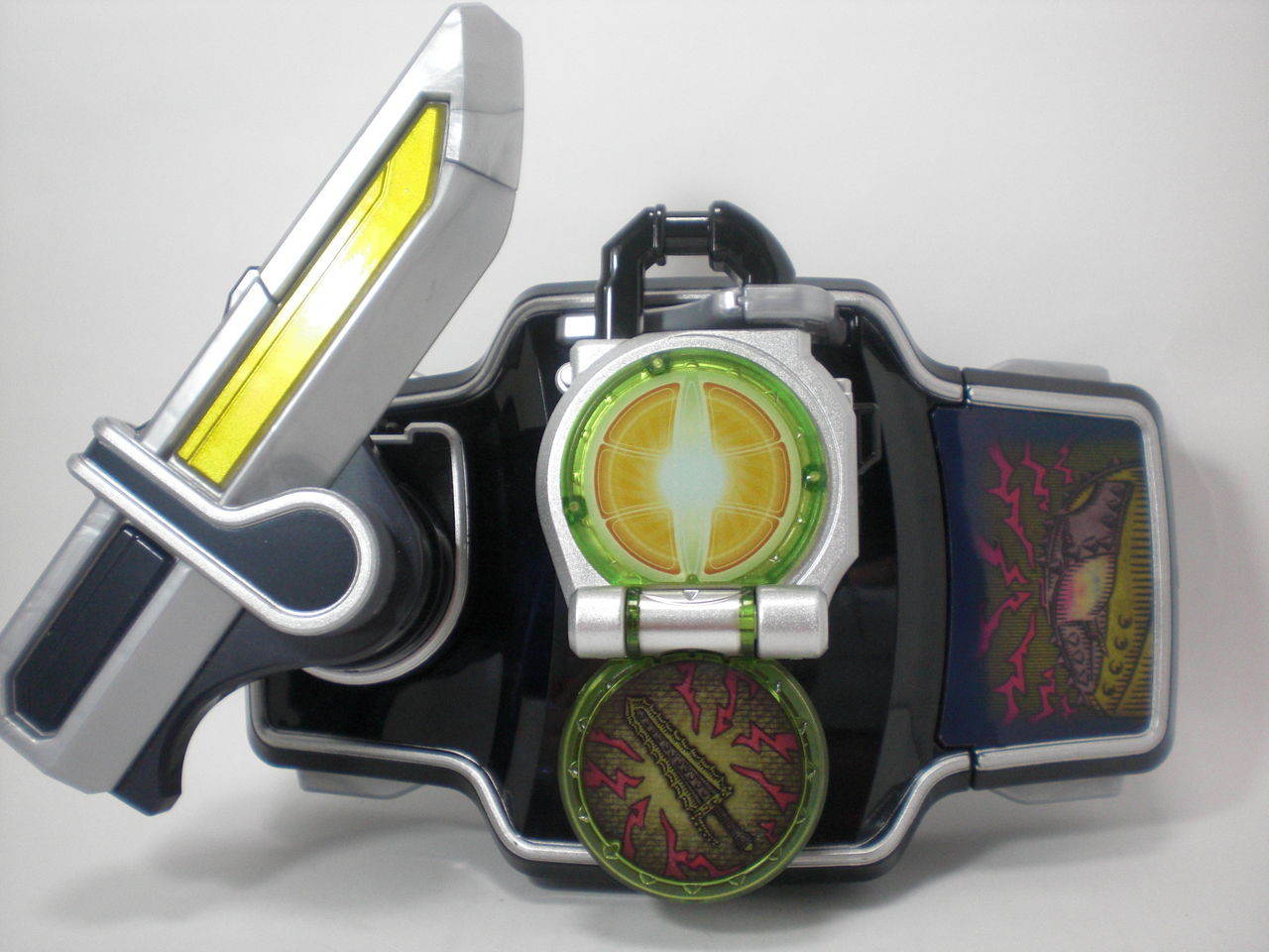 DXロックシード 仮面ライダーブラーボ＆グリドンセット レビュー