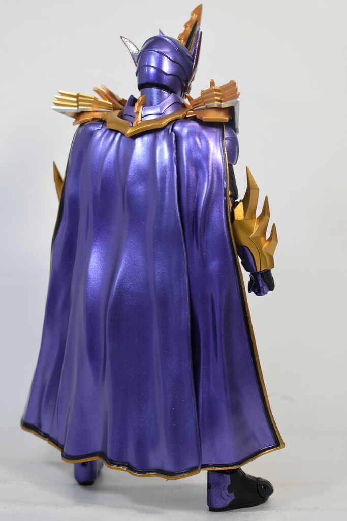 S.H.Figuarts 仮面ライダーカリバー ジャオウドラゴン レビュー : HERO