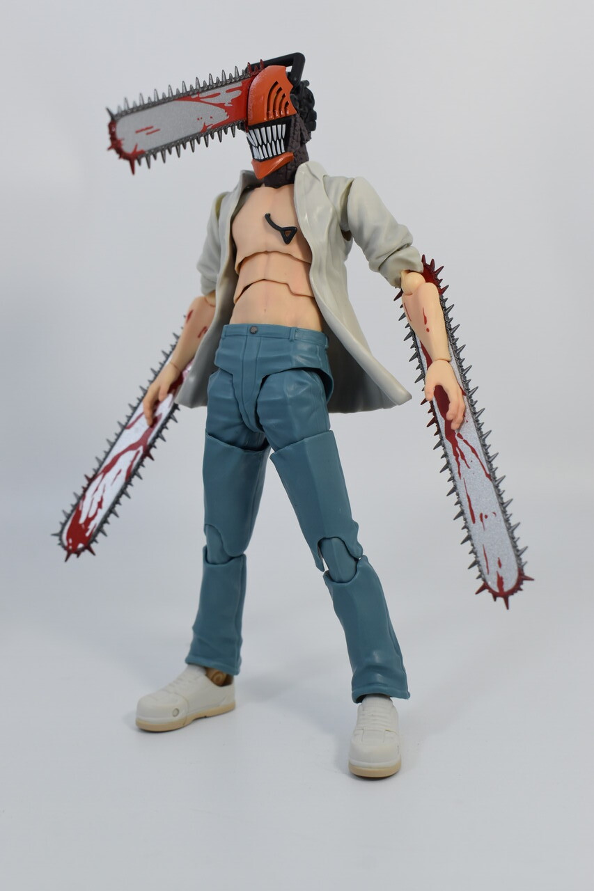 S.H.Figuarts チェンソーマン-劇場版『チェンソーマン レゼ篇