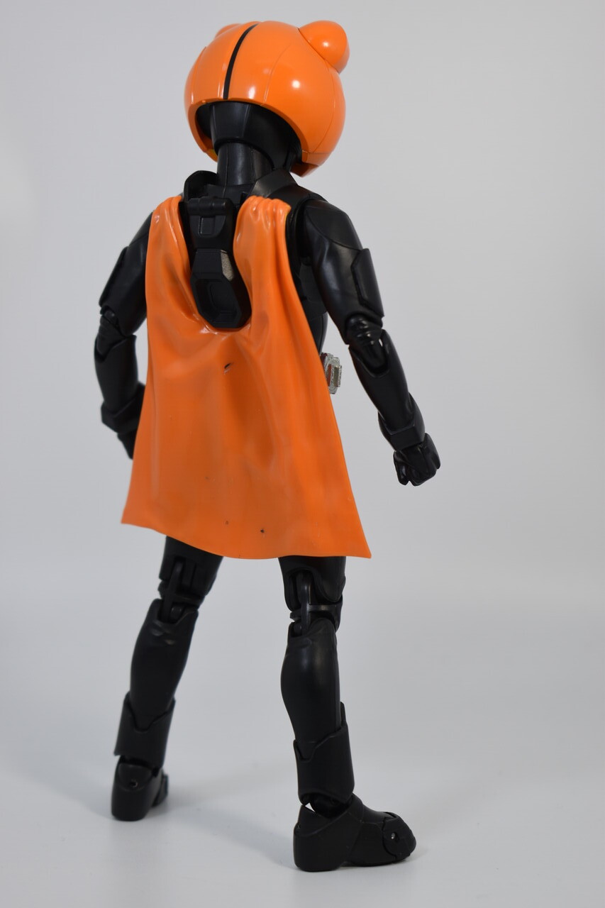 S.H.Figuarts 仮面ライダーパンクジャック モンスターフォーム/ビート