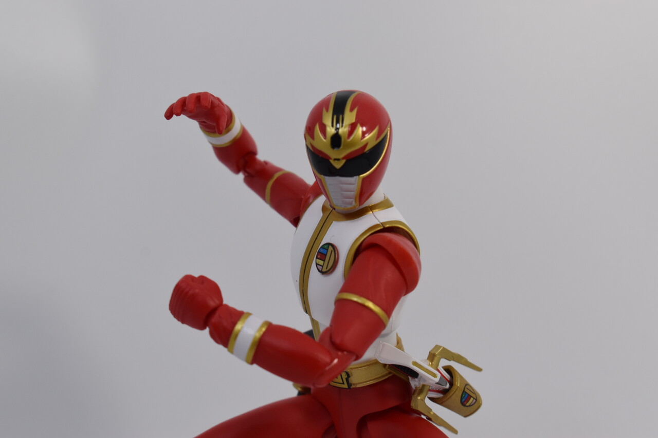 S.H.Figuarts リュウレンジャー レビュー : HERO大好きの提督・P