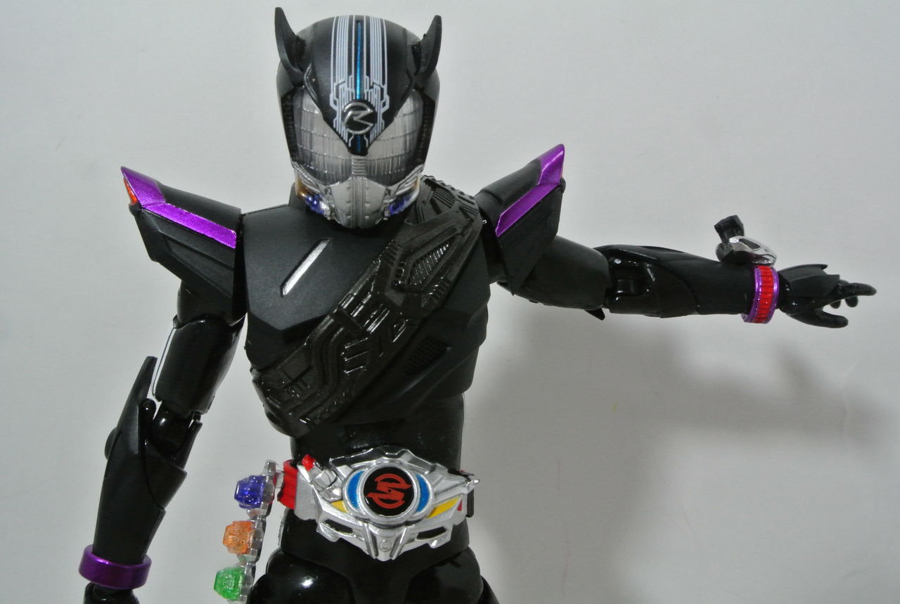 S.H.Figuarts 仮面ライダープロトドライブ レビュー : ハニワの玩具部屋