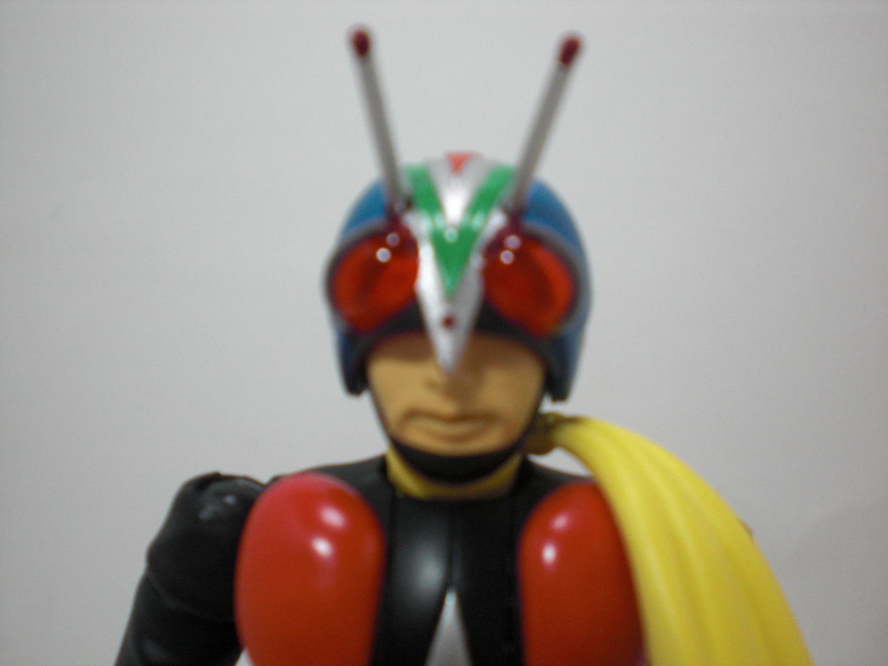 S.H.Figuarts ライダーマン＆ライダーマンマシンセット : ハニワの玩具部屋