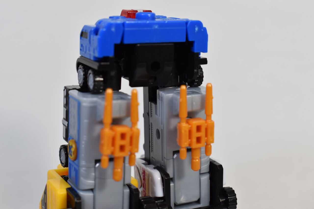 新品・未開封 スーパーミニプラ 緊急合体 ビクトリーロボ スーパーミニプラ 緊急合体 ビクトリーロボ｜発売日：2020年7月6
