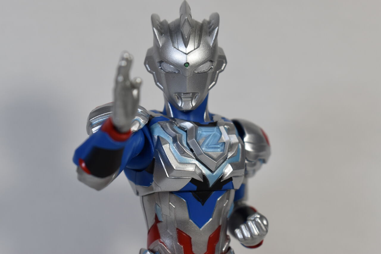販売 S.H.Figuarts ウルトラマンゼット 6体セット S.H.Figuarts