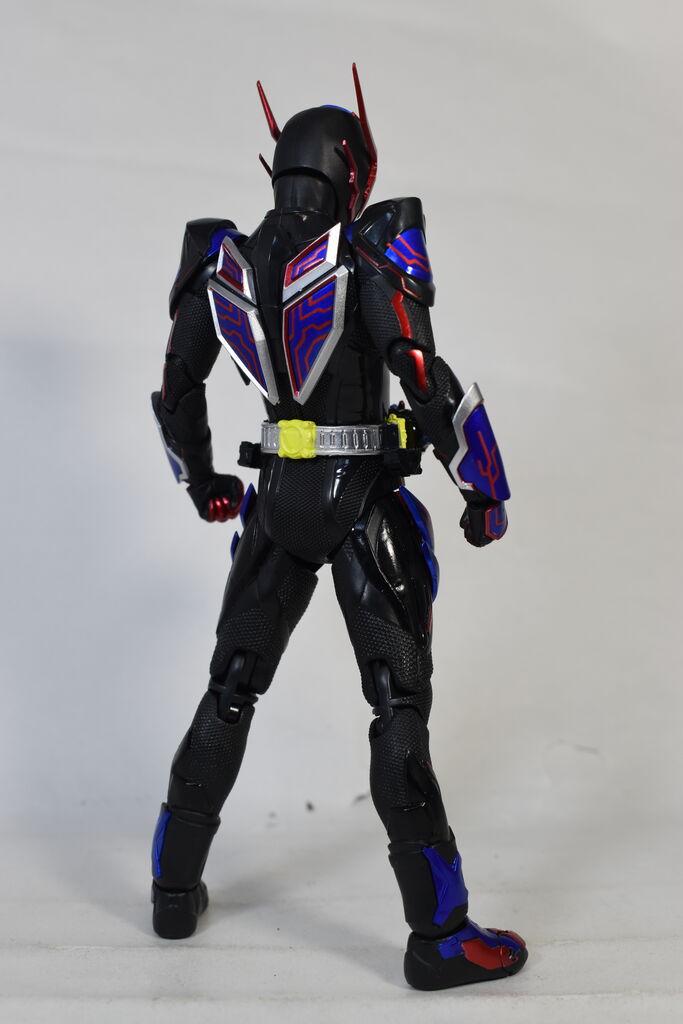 S.H.figuarts仮面ライダーエデン レビュー】 S.H.Figuarts 仮面ライダーエデン