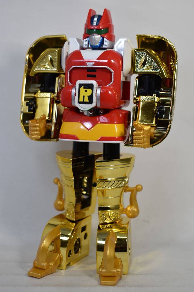 希少】テツワン探偵ロボタック / 金のランドツール 希少】テツワン探偵