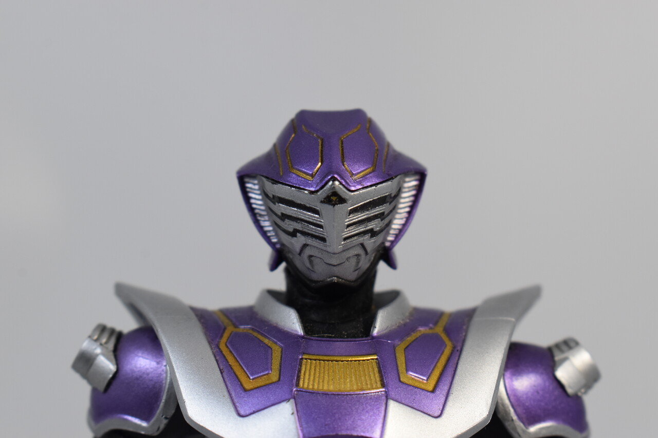 S.H.Figuarts 仮面ライダー王蛇 レビュー : HERO大好きの提督・P活動日誌