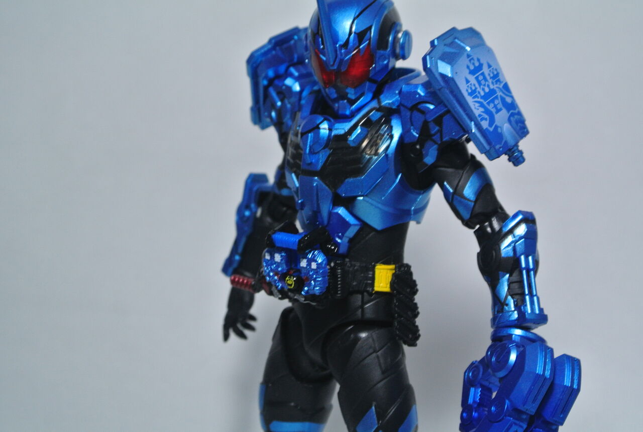 S H Figuarts 仮面ライダーグリスブリザード レビュー Hero大好きの提督 P活動日誌 S H Figuarts 仮面ライダーグリスブリザード レビュー Hero大好きの提督 P活動日誌