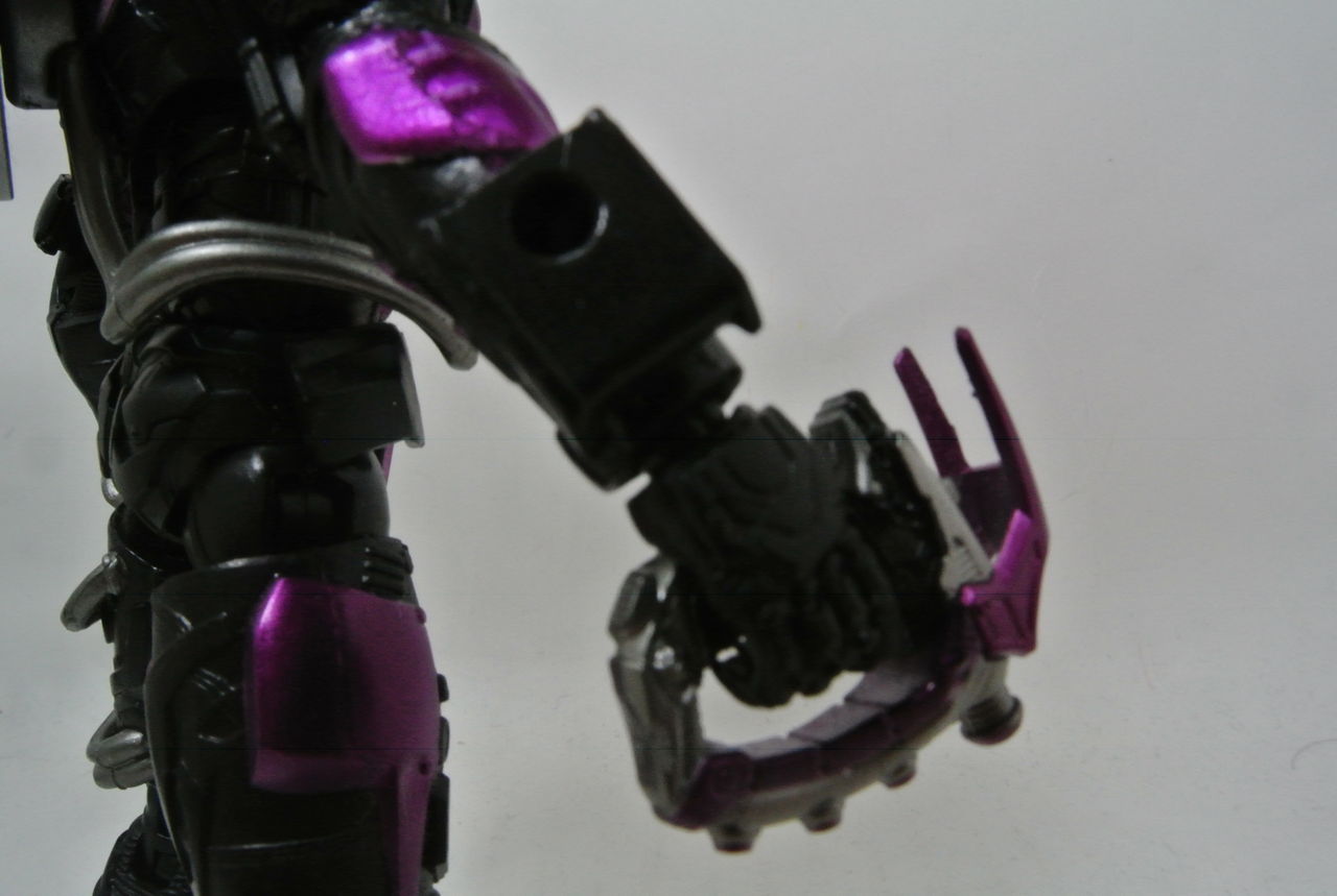 S.H.Figuarts 武装チェイサーセット レビュー : ハニワの玩具部屋