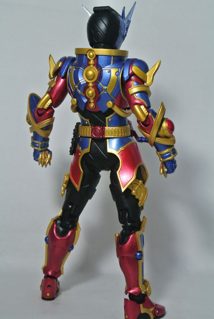 BANDAI - S.H.Figuarts仮面ライダーエボルセット レビュー】 S.H.Figuarts 仮面ライダーエボル（フェーズ1.2.3