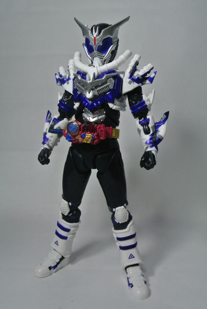 S H Figuarts 仮面ライダーマッドローグ レビュー Hero大好きの提督 P活動日誌