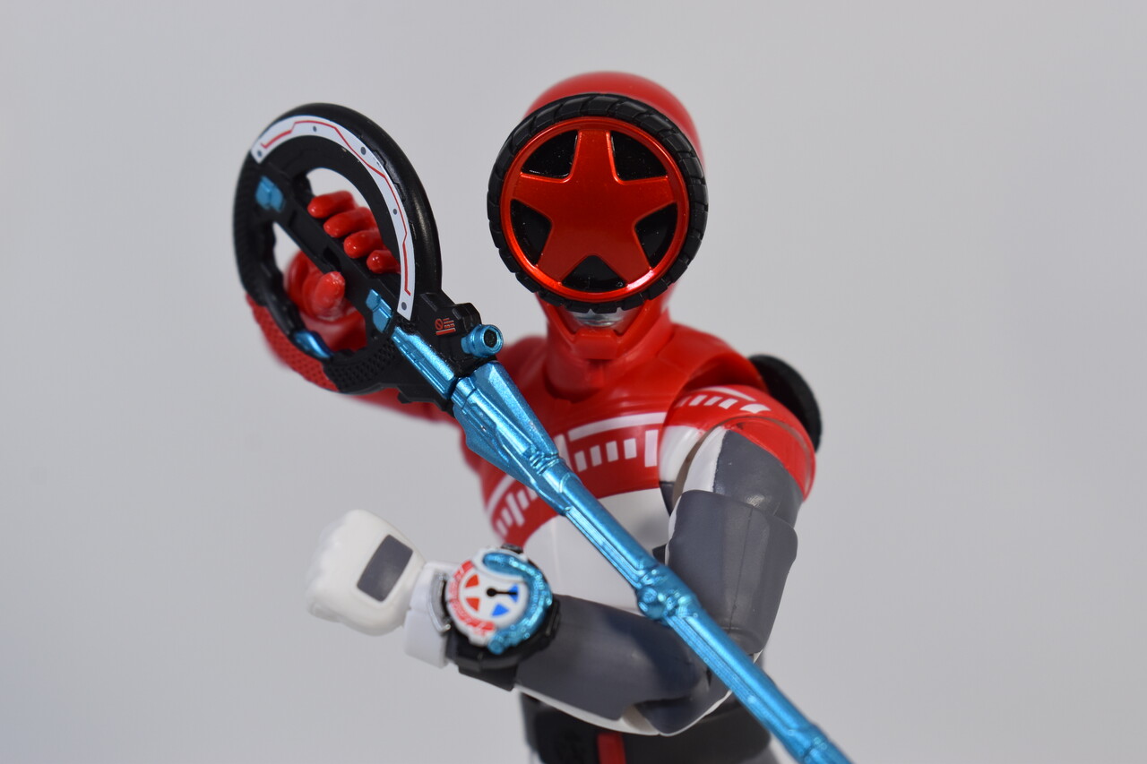 S.H.Figuarts 爆上戦隊ブンブンジャー ブンレッド｜の通販はソフマップ