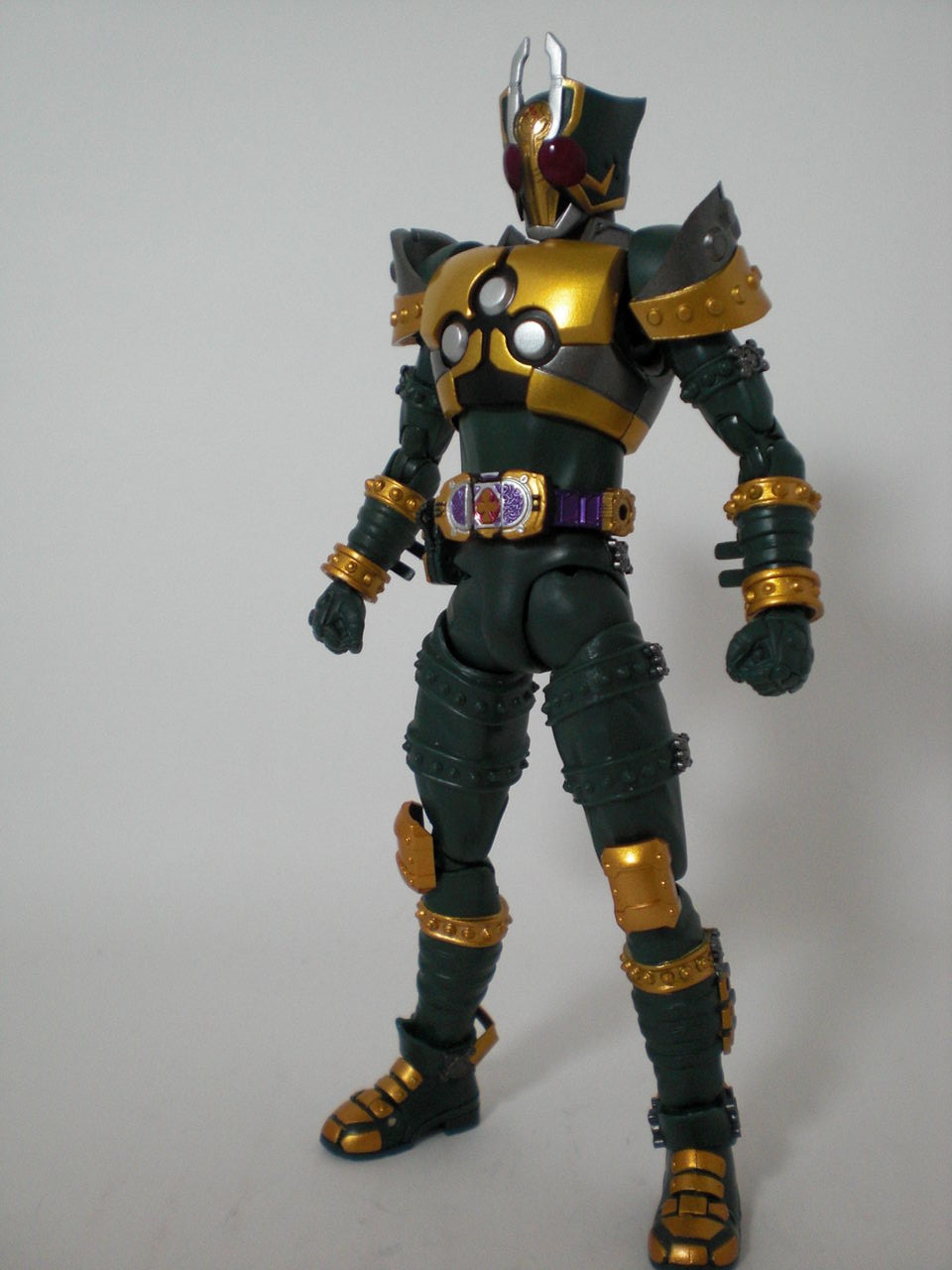 S.H.Figuarts 仮面ライダーレンゲル レビュー : HERO大好きの