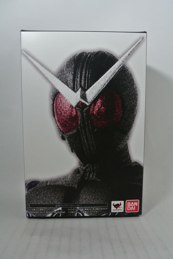 S H Figuarts 仮面ライダージョーカー 真骨彫製法 レビュー Hero