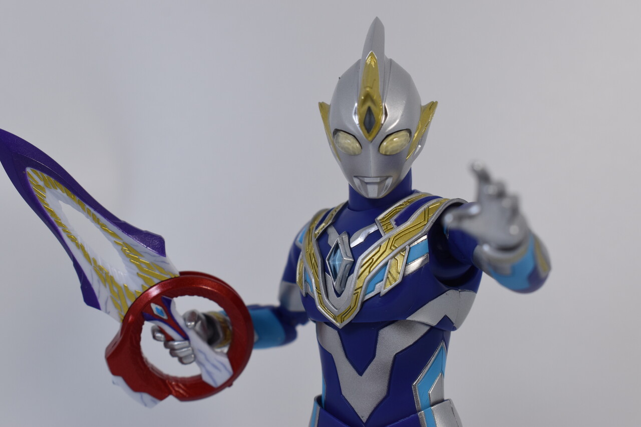 S.H.Figuarts ウルトラマントリガー スカイタイプ レビュー