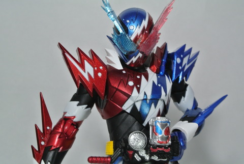 S.H.Figuarts仮面ライダービルドラビットタンクスパークリング S.H.Figuarts 仮面ライダービルド ラビットタンクスパークリング