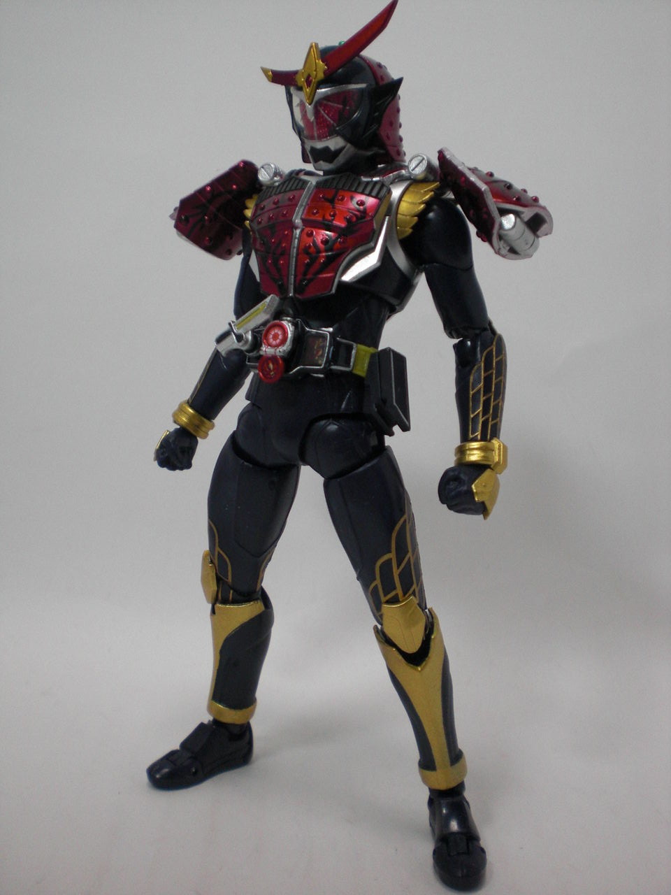 S.H.フィギュアーツ 仮面ライダー武神鎧武 ブラッドオレンジアームズ （東映ヒーローネット限定） qqffhab レビュー】 バンダイ 東映ヒーローネット 限定 S.H.Figuarts