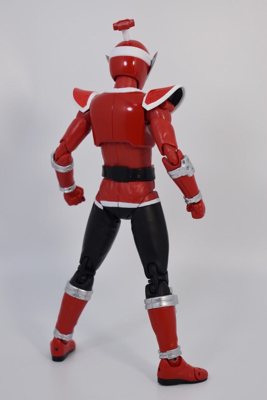 S.H.Figuarts ドンモモタロウ レビュー : ハニワの玩具部屋