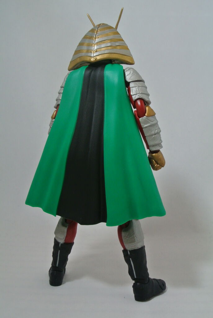 S.H.Figuarts 地獄大使 レビュー : ハニワの玩具部屋