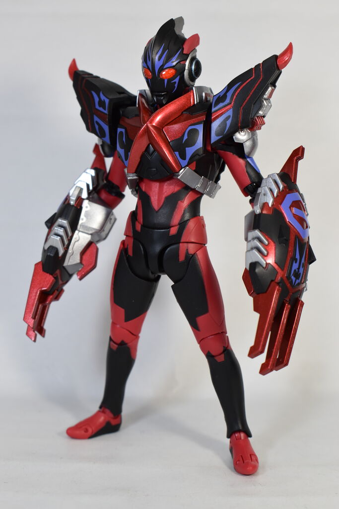 S.H.Figuartsウルトラマンエックスダークネス&ダークネスゴモラアーマー S.H.Figuarts ウルトラマンエックスダークネス & ダークネス