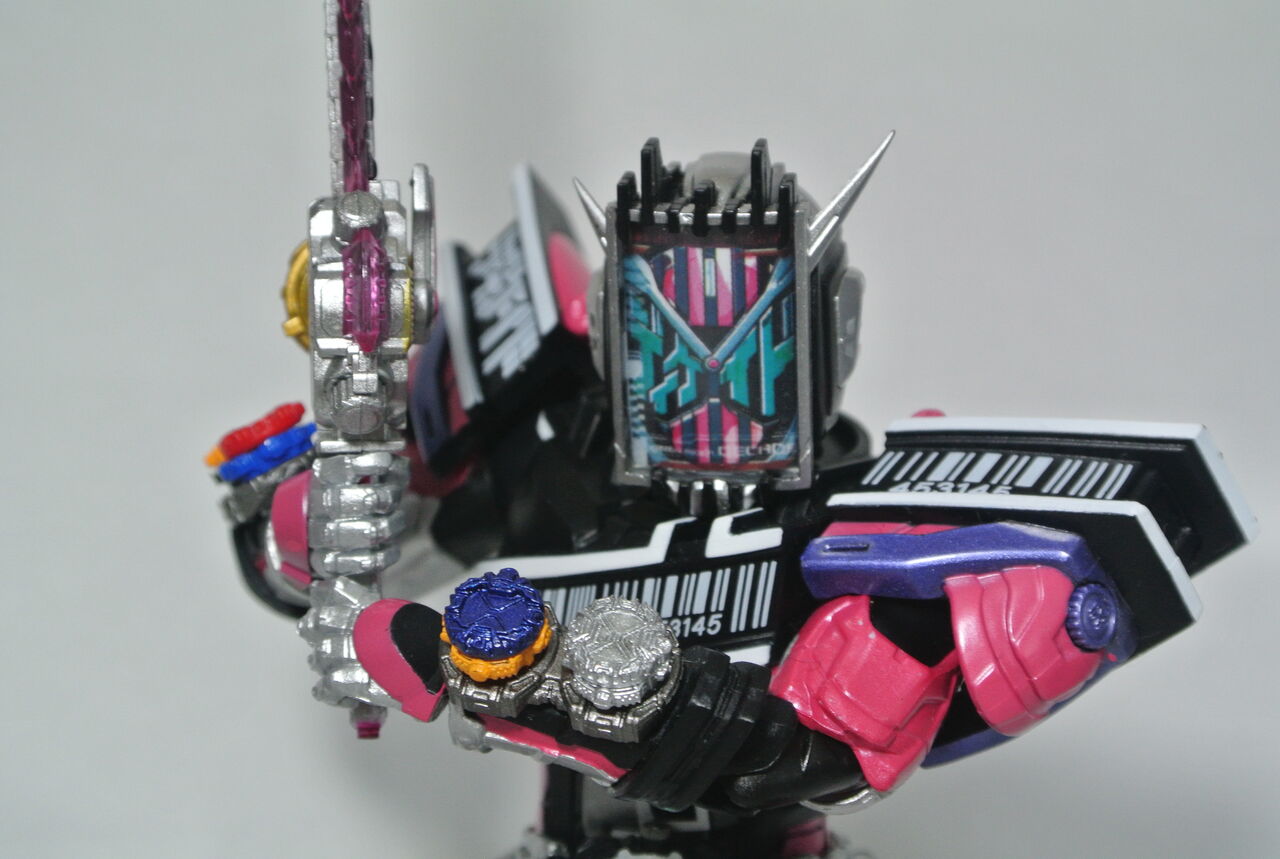 shfiguarts ジオウⅡ ディケイドアーマー 開封品 S.H.Figuarts 仮面ライダージオウ ディケイドアーマー レビュー