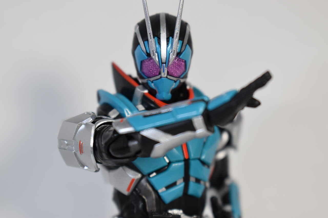 S.H.Figuarts 仮面ライダー1型 ロッキングホッパー レビュー