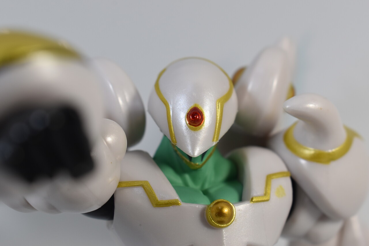 Monsters LEGION E・HERO シャイニング・フレア・ウィングマン