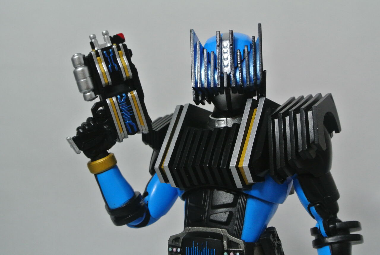 S.H.Figuarts 仮面ライダーディエンド（真骨彫製法） レビュー 