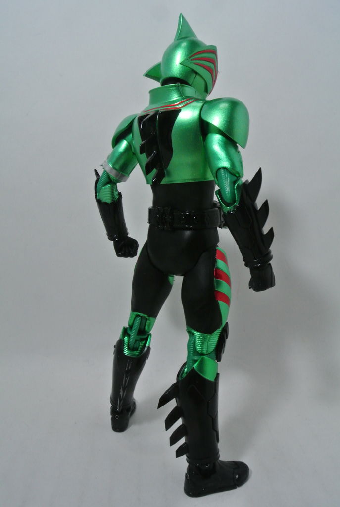 S.H.Figuarts 仮面ライダーアマゾンオメガ Amazon限定ver. レビュー