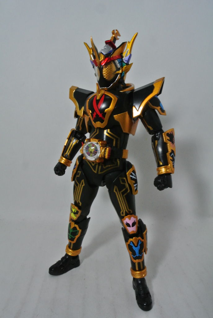 S.H.Figuarts 仮面ライダーゴースト グレイトフル魂【魂フィーチャーズ