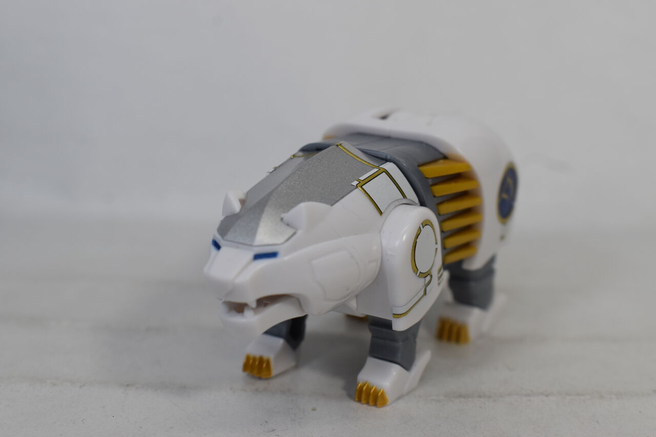SMP 百獣合体ガオマッスル/ガオライノス＆ガオマジロ レビュー
