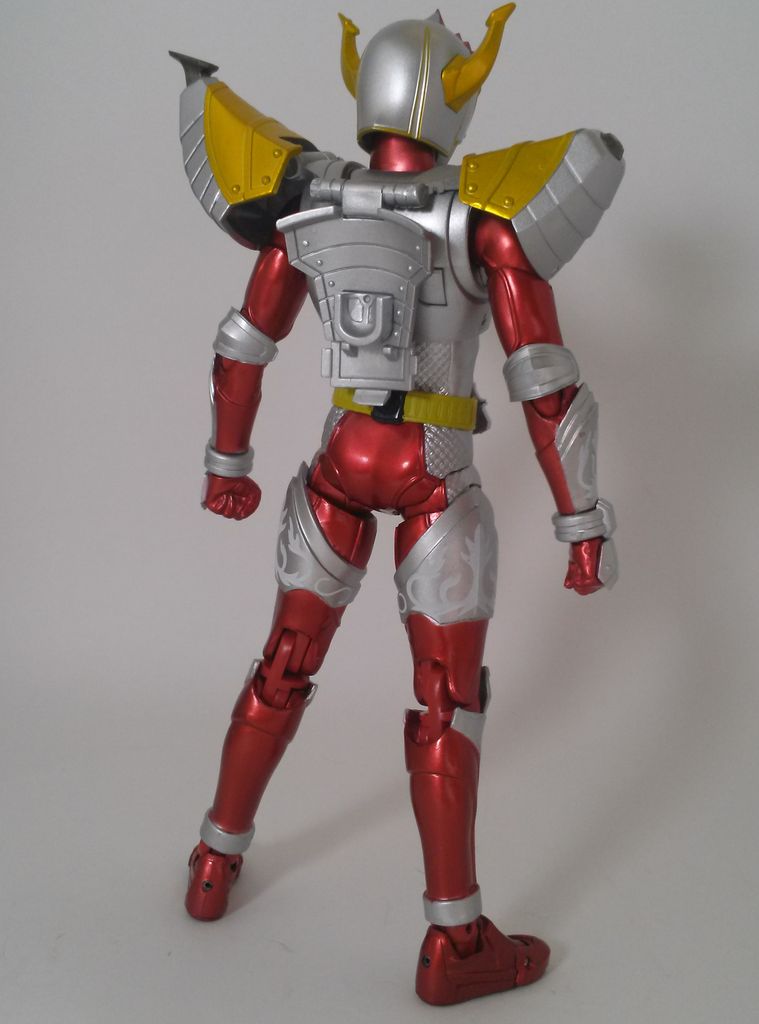 【美品】SHFiguarts 仮面ライダー バロン バナナアームズ S.H.フィギュアーツ 真骨彫製法 仮面ライダーバロン バナナアームズ