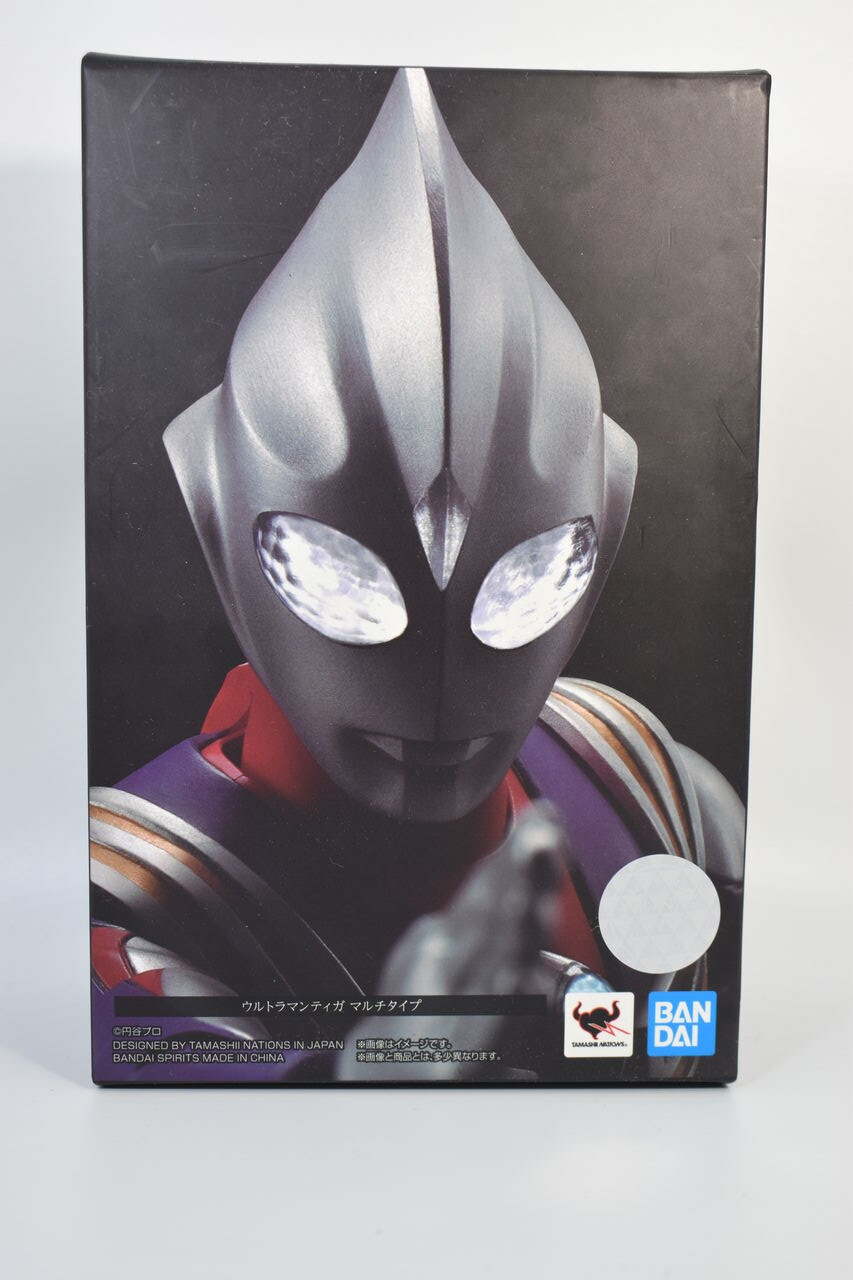 S.H.Figuarts ウルトラマンティガ マルチタイプ（真骨彫製法