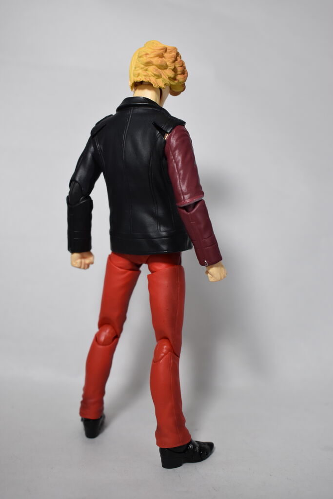 S.H.Figuarts アンク（人間態） レビュー : ハニワの玩具部屋