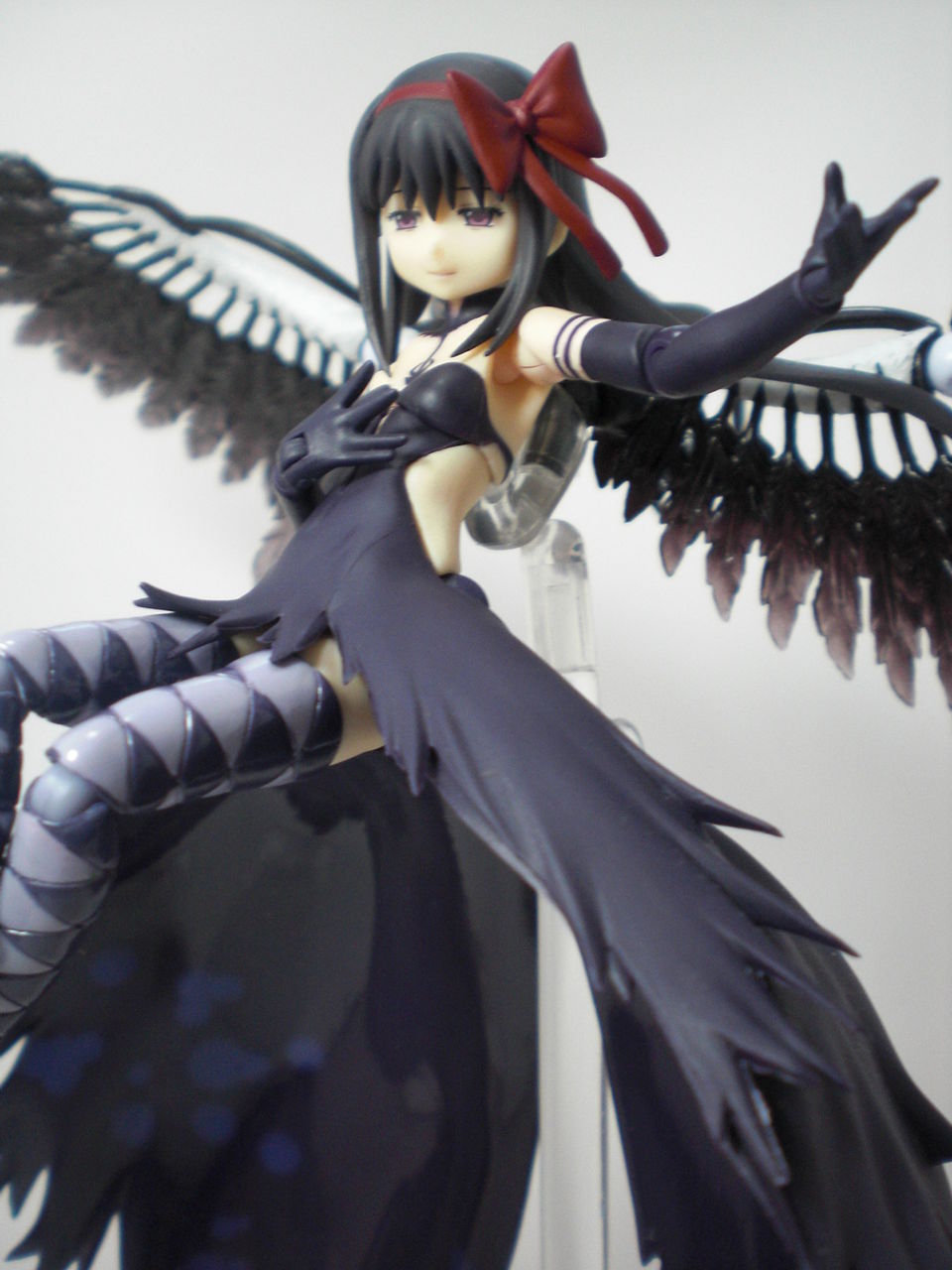 figma 悪魔ほむら レビュー : HERO大好きの提督・P活動日誌