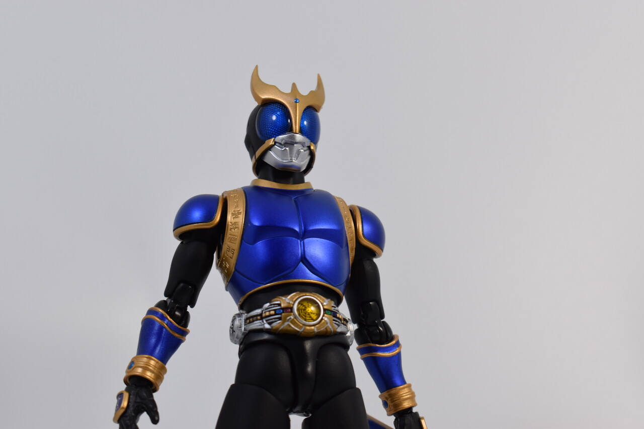 S.H.Figuarts 仮面ライダークウガ ライジングドラゴン（真骨彫