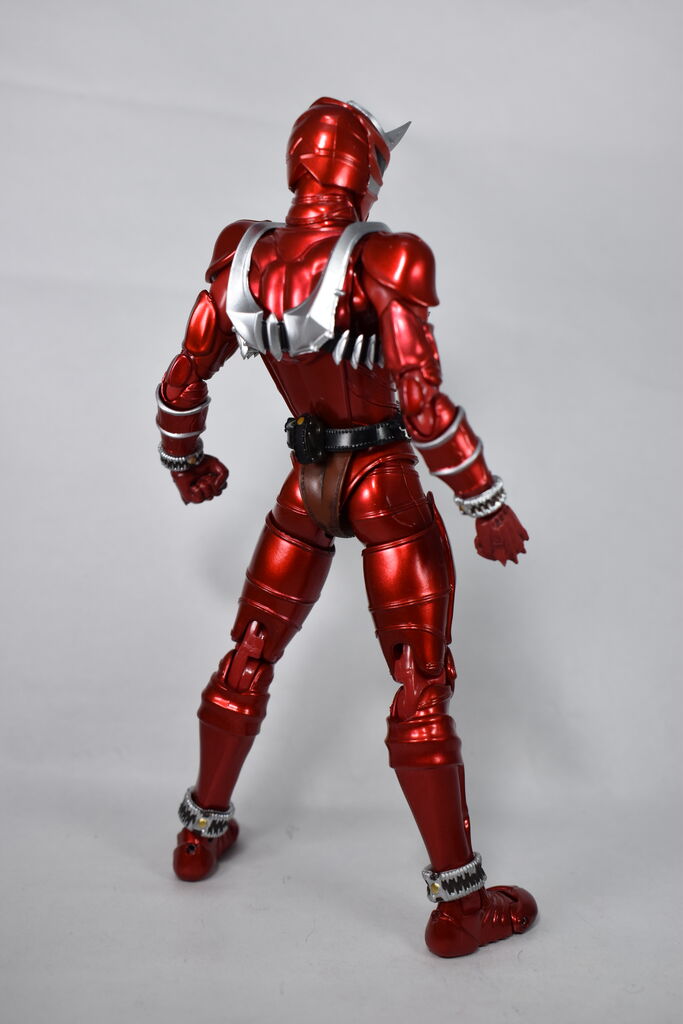 S.H.Figuarts真骨彫製法仮面ライダー響鬼紅 S.H.Figuarts（真骨彫製法） 仮面ライダー響鬼紅 | 仮面ライダー