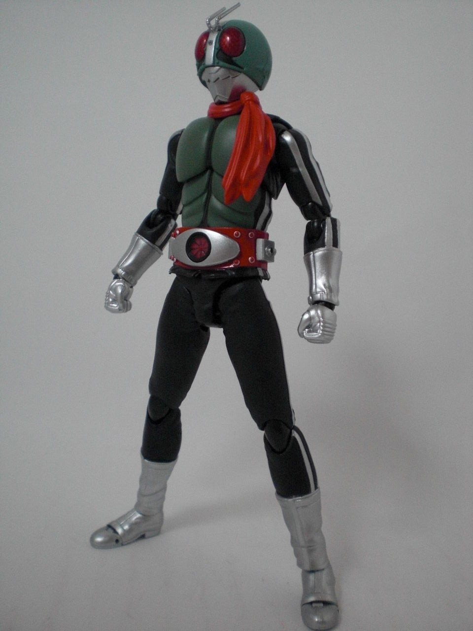 【未開封】S.H.Figuarts仮面ライダー新1号＆サイクロン号セット Amazon.co.jp: TAMASHII NATIONS S.H.Figuarts 仮面ライダー新1