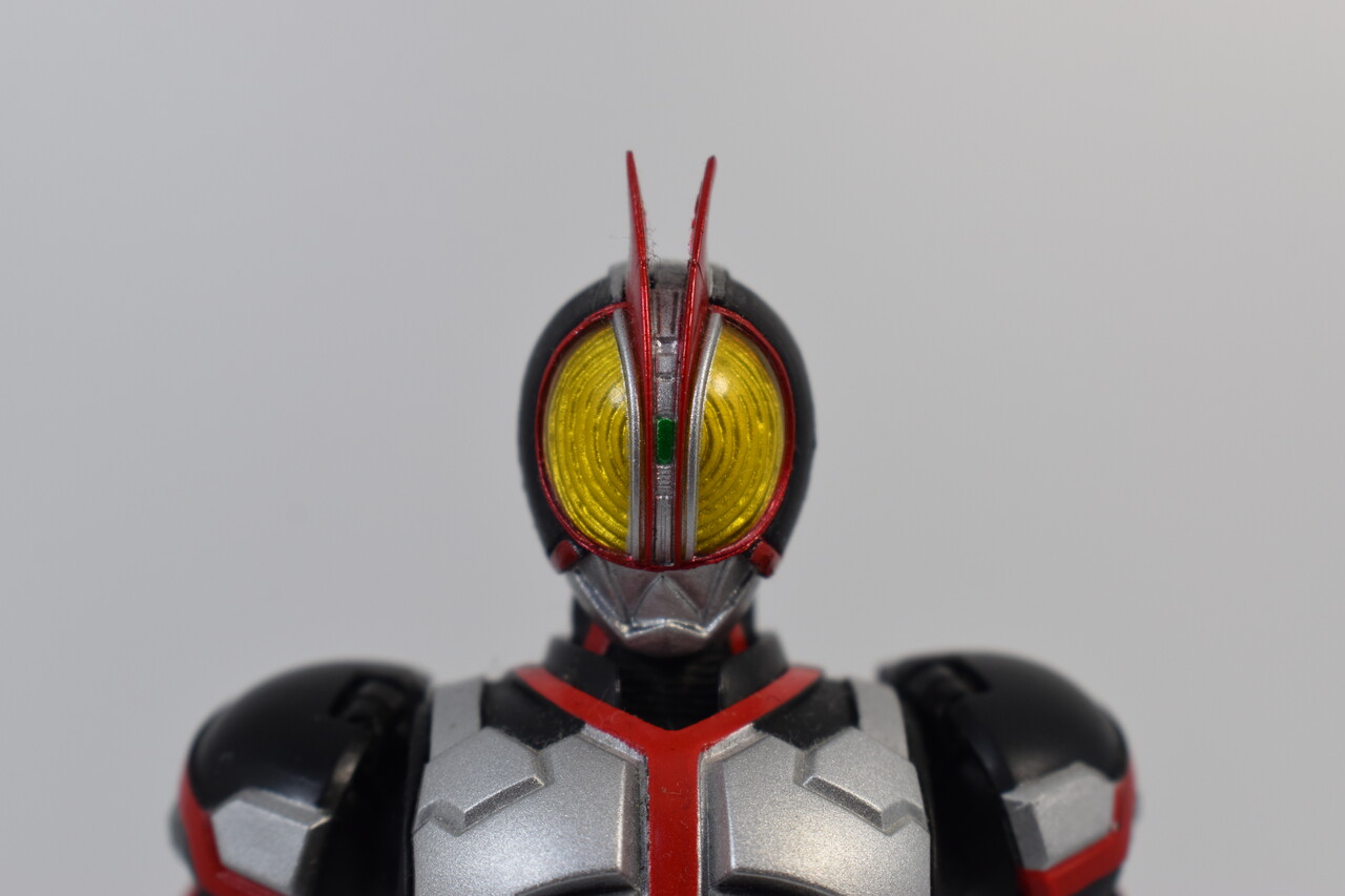 S.H.Figuarts 仮面ライダーファイズ -20 Kamen Rider Kicks Ver