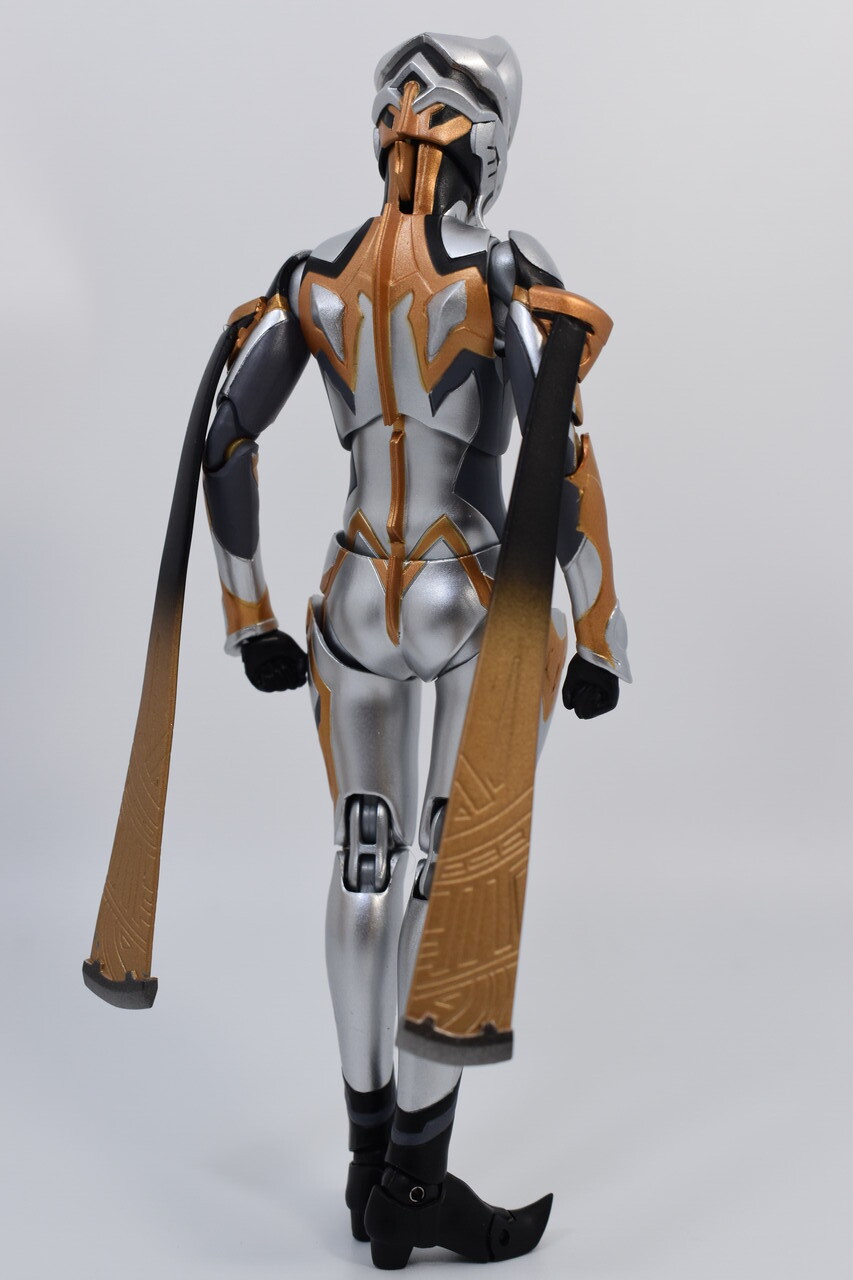 魂ウェブ商店限定 S.H.Figuarts カルミラ 「ウルトラマントリガー