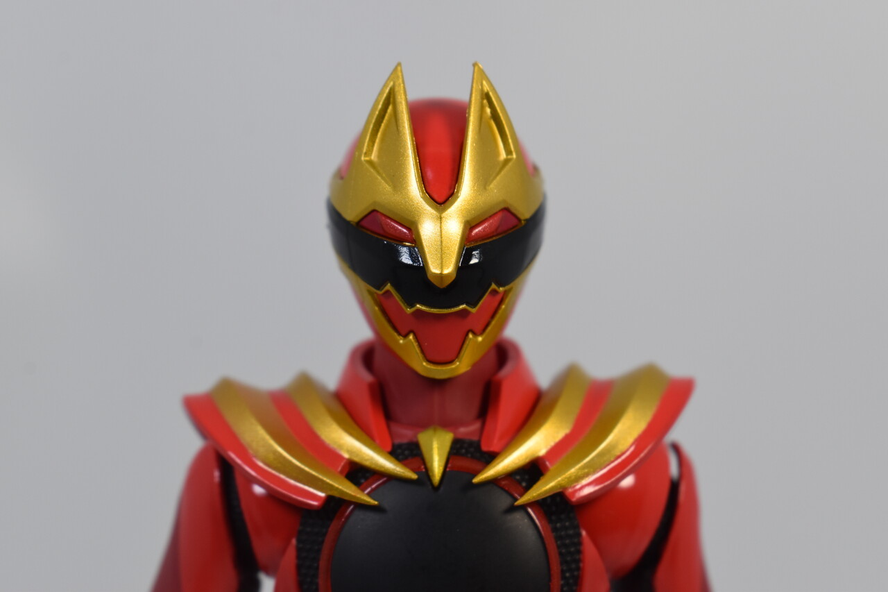 S.H.Figuarts ゴジュウウルフ（初回限定センタイリング付属版 