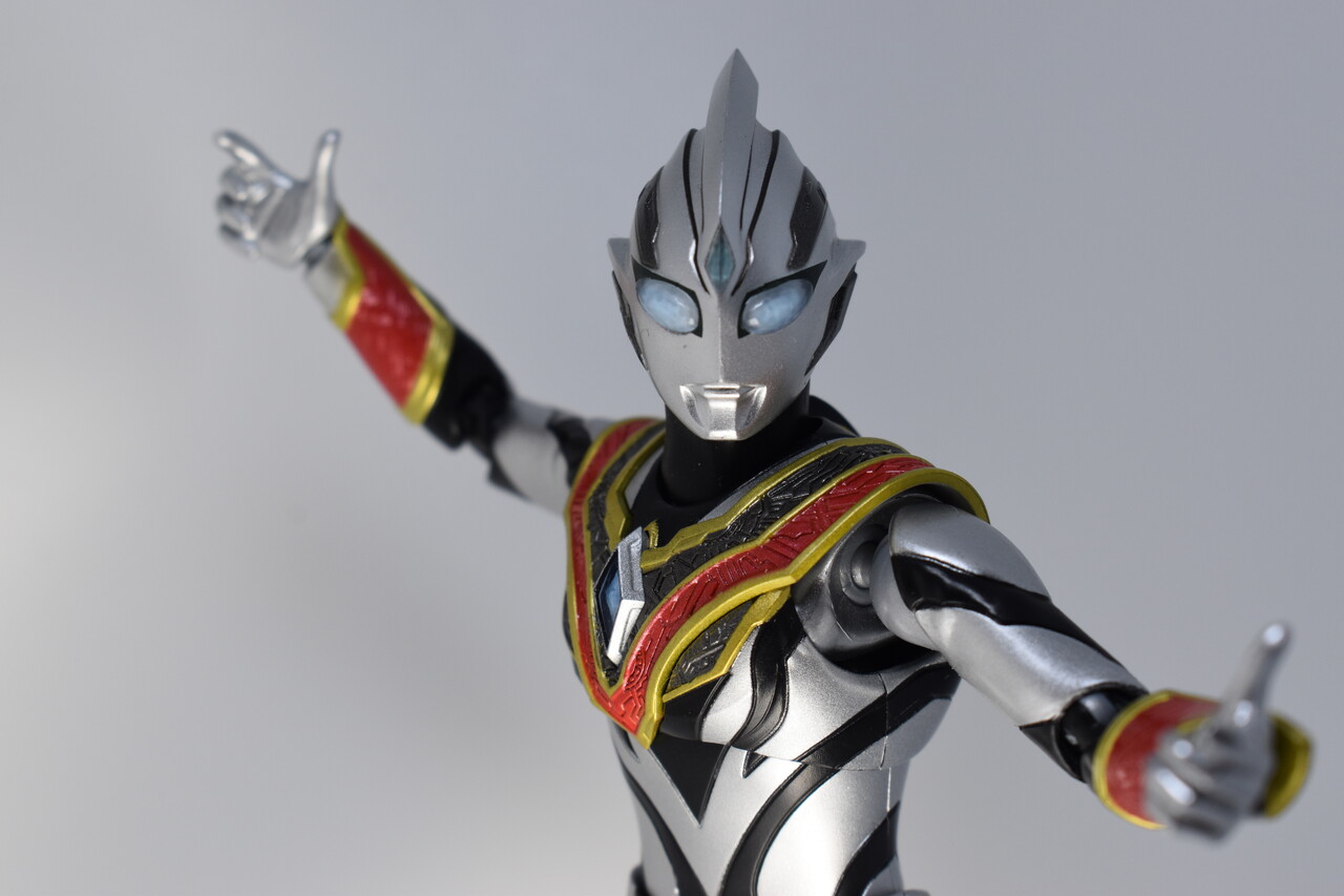 S.H.Figuarts イーヴィルトリガー レビュー : HERO大好きの提督・P活動日誌