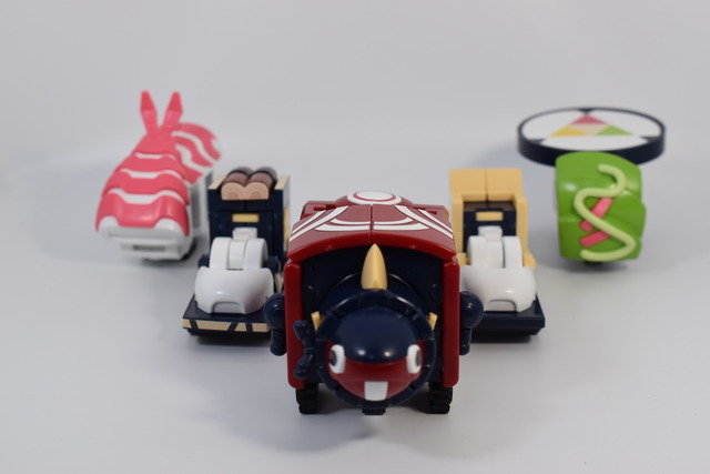 God Brave Studio Model01 KAITEN FX Mk.0 レビューPart.1 : HERO