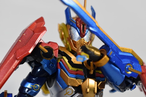 S.H.Figuarts 仮面ライダーグリスパーフェクトキングダム