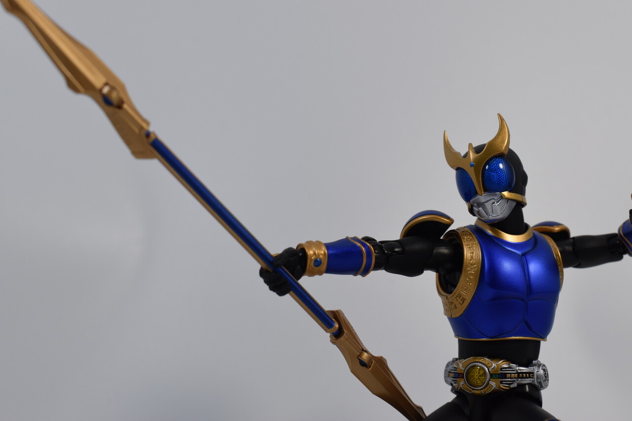 真骨彫　sh フィギュアーツ仮面ライダー クウガライジングドラゴン S.H.Figuarts（真骨彫製法） 仮面ライダークウガ ライジングドラゴン