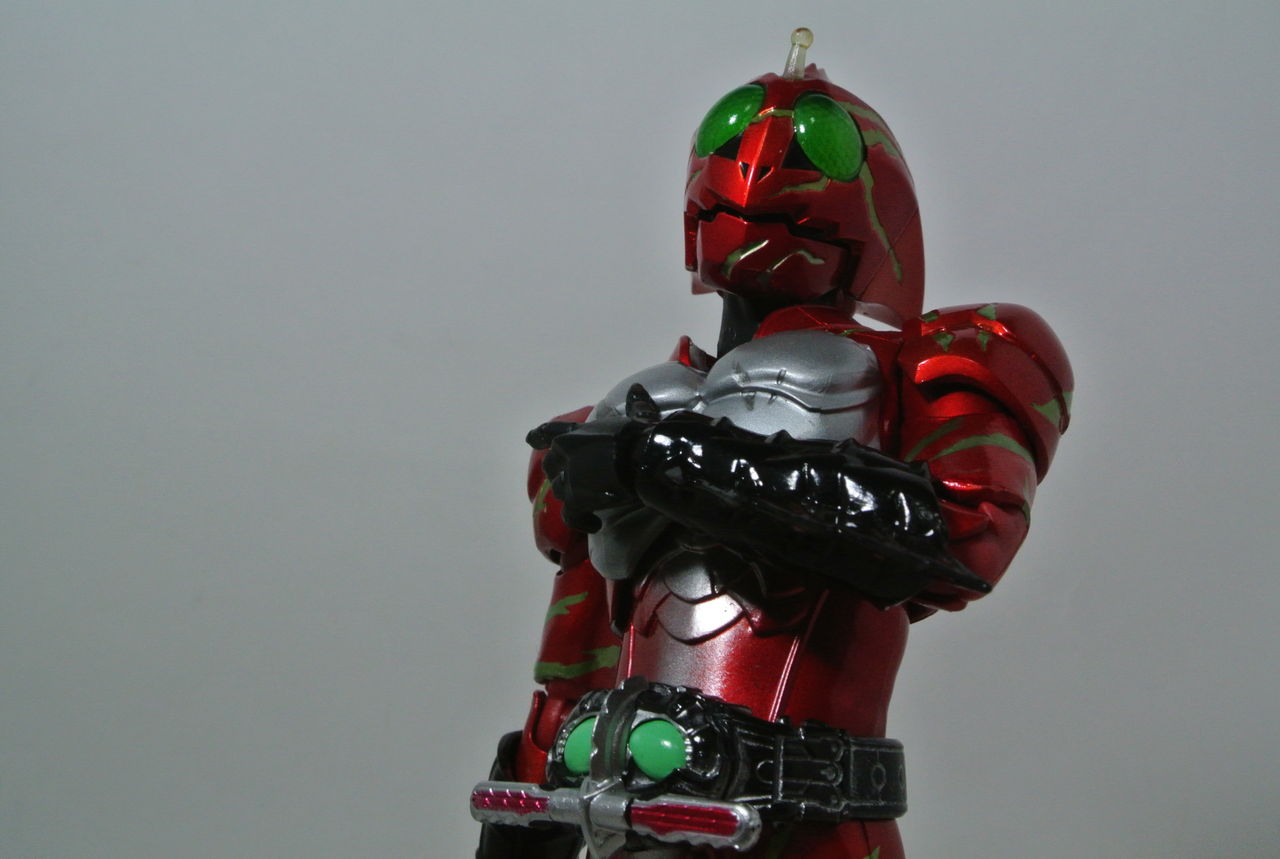 S.H.Figuarts 仮面ライダーアマゾンアルファ Amazon限定ver