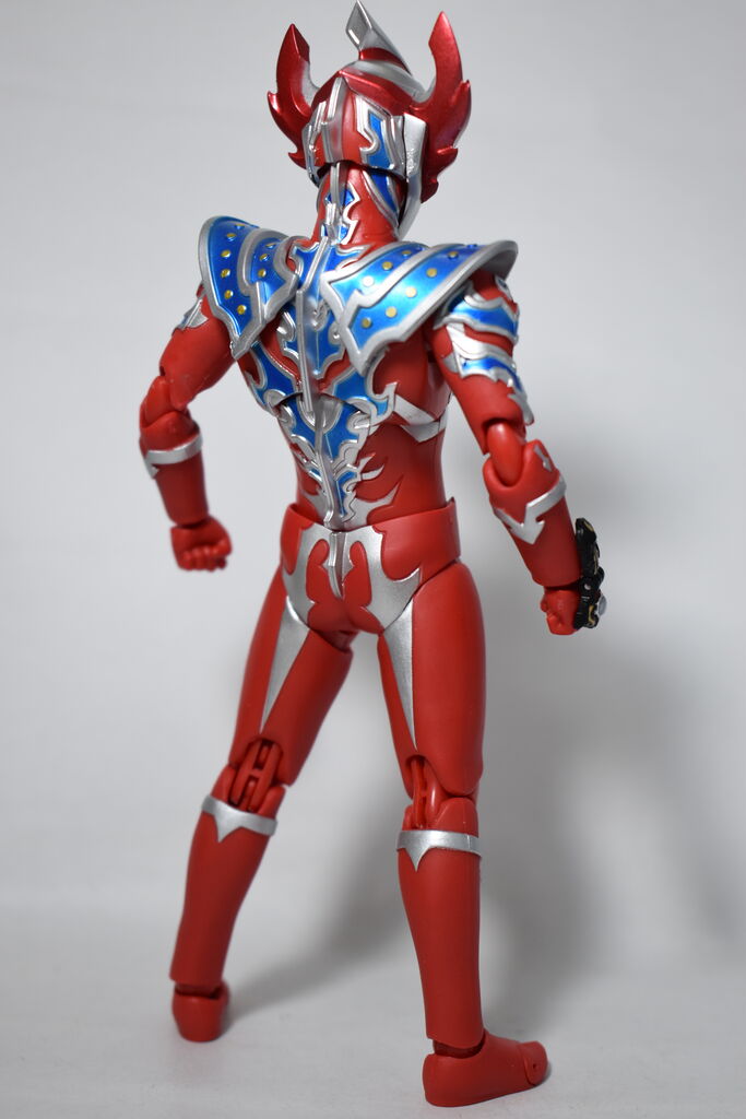 S.H.Figuarts ウルトラマンタイガ トライストリウム レビュー